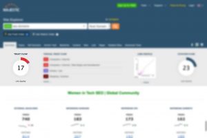What Does the Majestic Trust Flow SEO Metric Mean