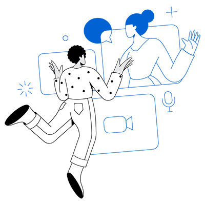 Manage your clients, we manage everything else.