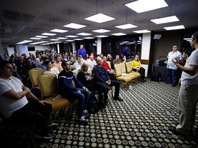 WordPress Sofia Meetup March 2024