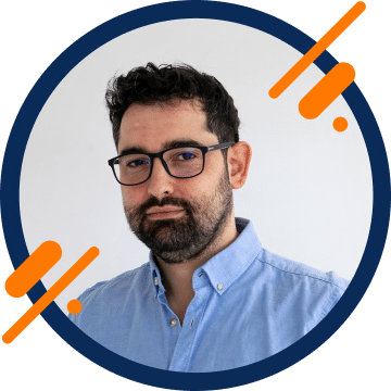 Damyan Zagorski, VP of Product