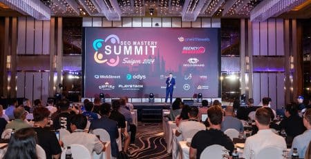 Official opening of SEO Mastery Summit Vietnam 2024