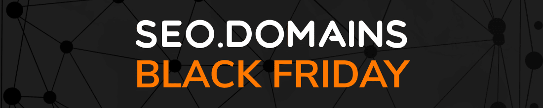 Black Friday Banner