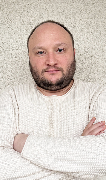 Anton Dimov, Head of SEO Product at SEO Domains