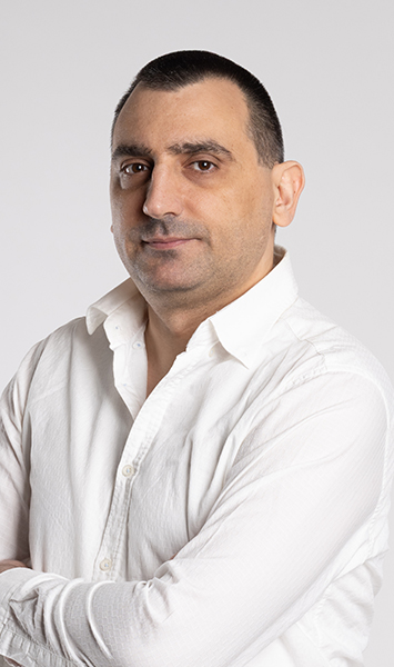 Zhivko Stoyanov, Head of AI & Business Efficiency at SEO Domains