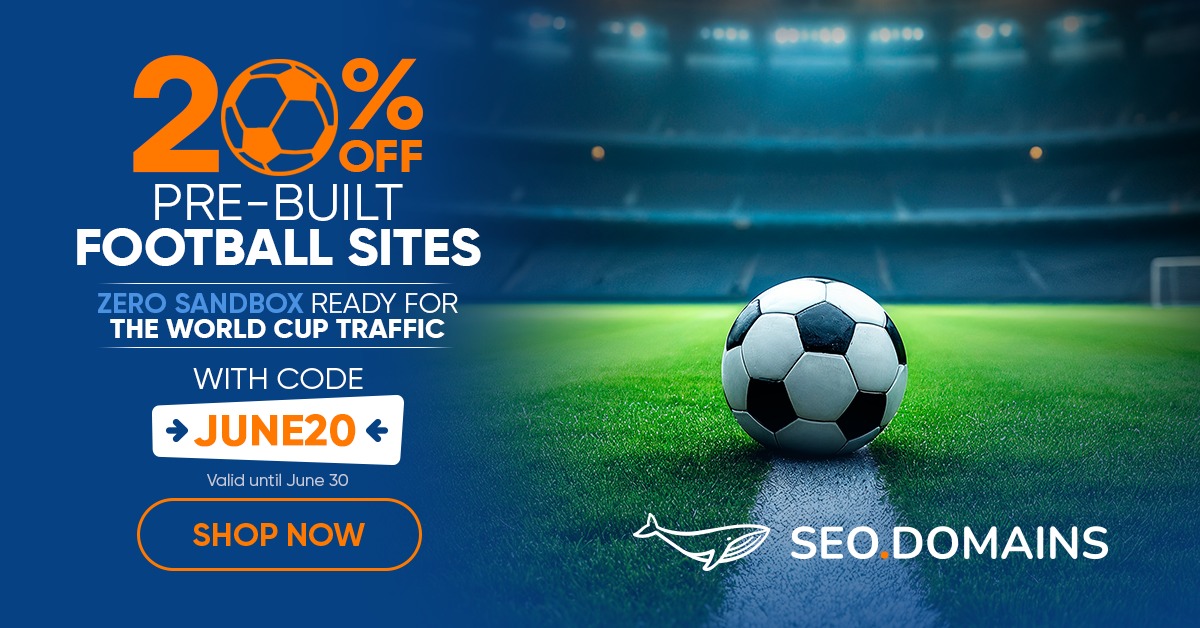 Football SEO master aspect categories: 12 verticals from tactics to gear