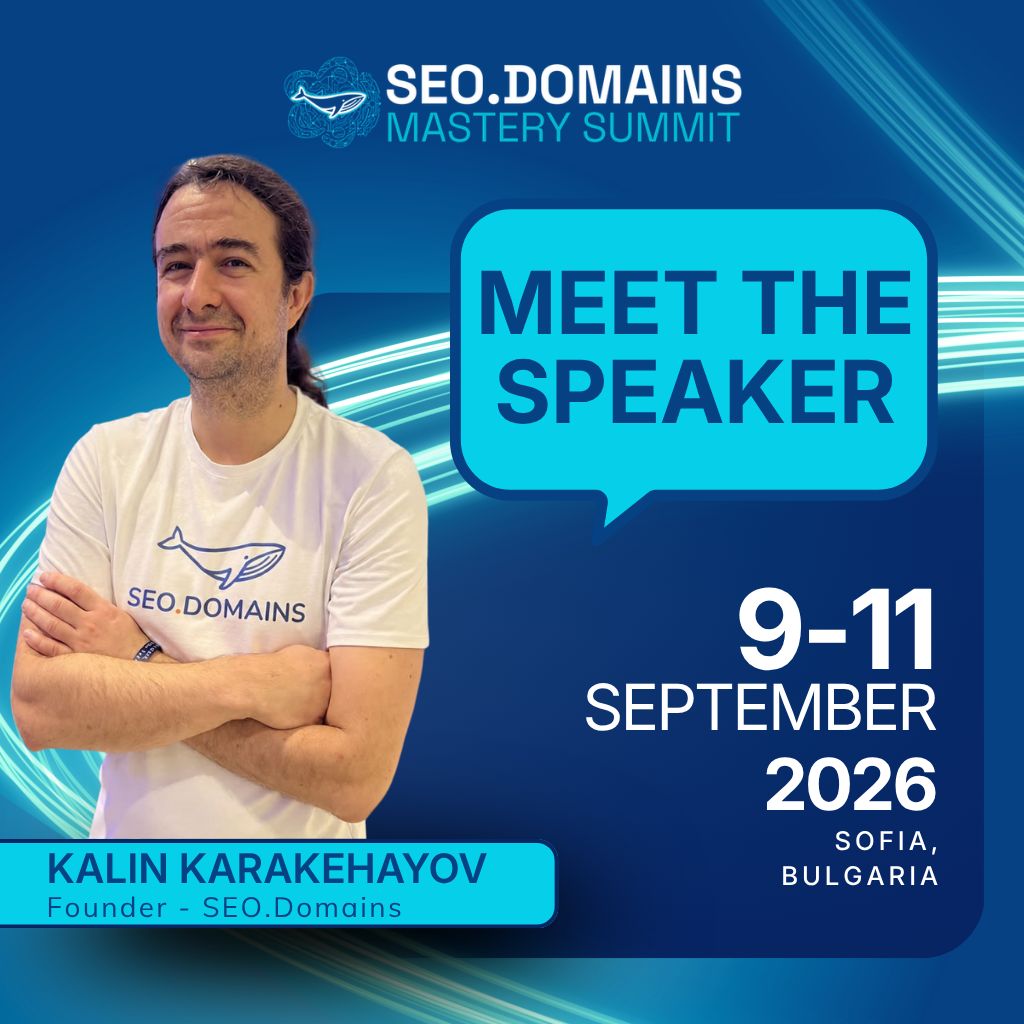Image contains Meet the speaker card of Kalin Karakehayov
