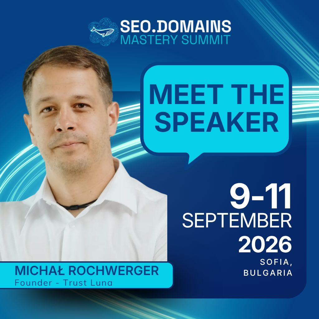 Image contains Meet the speaker Card of Michal Rochwerger