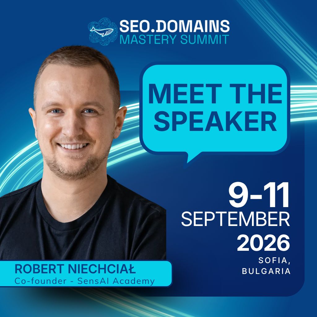 Image contains Meet the speaker card of