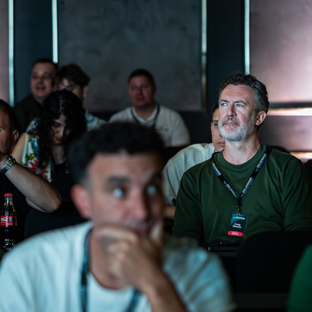 SEO.Domains Mastery Summit Photo