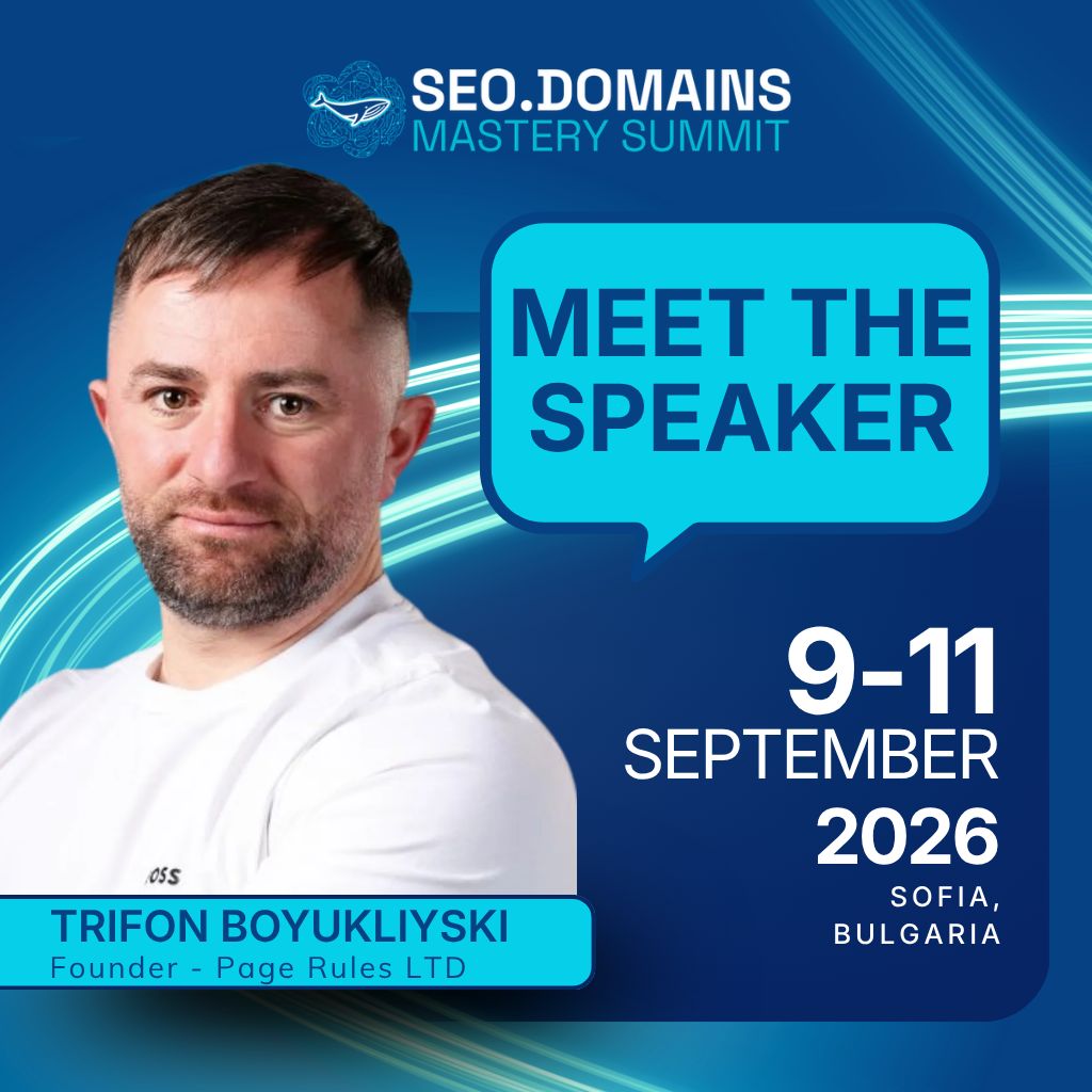 Image contains Meet the speaker card of Trifon Boyukliyski